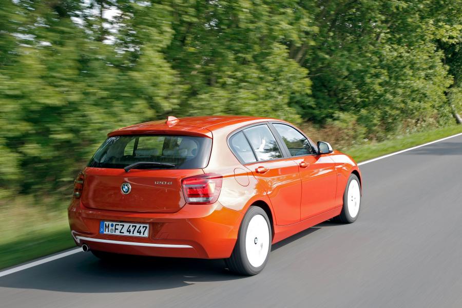  BMW 120d Urban Line 2011 года  (фото 119 из 193)